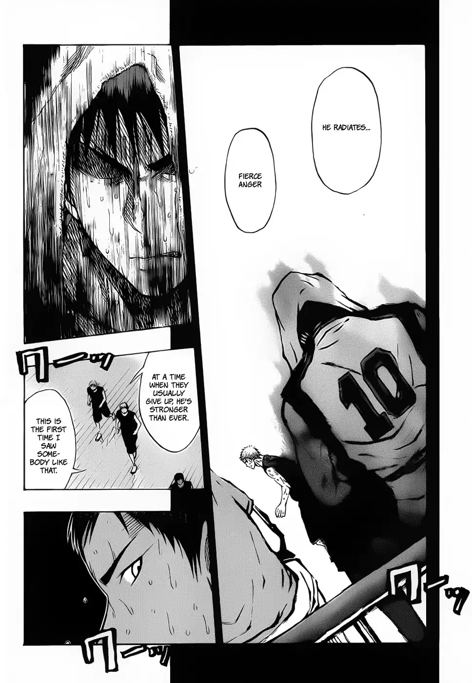 Kuroko no Basket Chapter 51 9